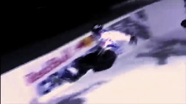 Skøjteløb i Åre - Red Bull Crashed Ice
