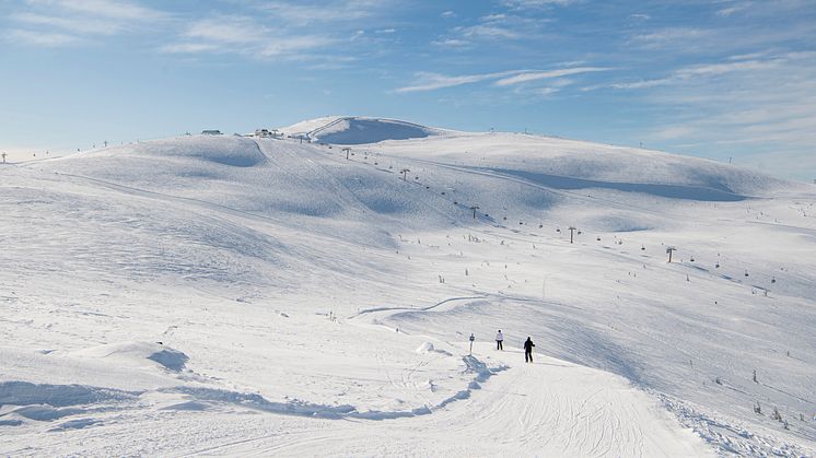 SkiStar forbereder en trygg og koronatilpasset vintersesong