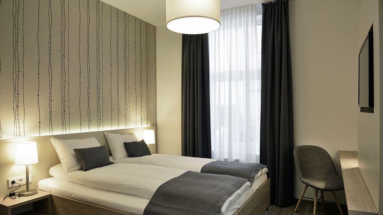 Best Western Plus City Hotel dobbeltrom