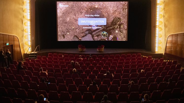 Foto: Olav Holtén, från Parks biosalong.