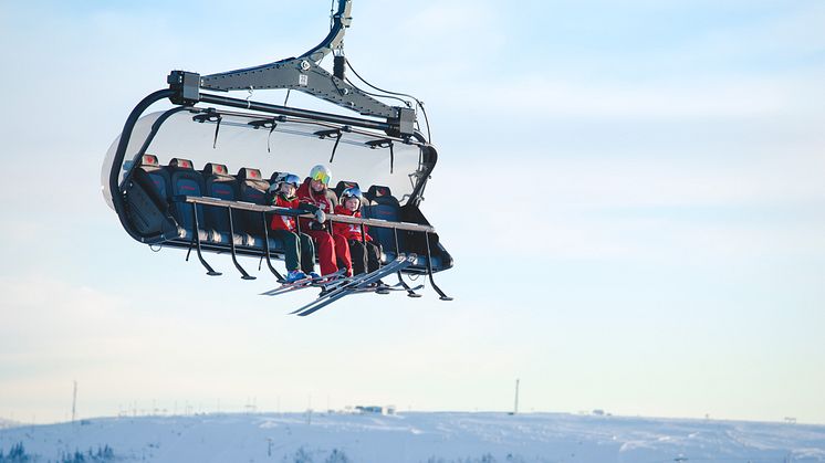 Slopade och lättade restriktioner i Sverige och Norge: Detta gäller hos SkiStar