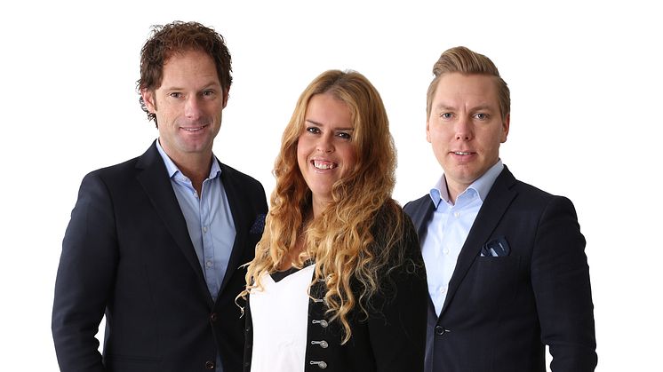  Nya entreprenörer tar över Svensk Fastighetsförmedling i Borås