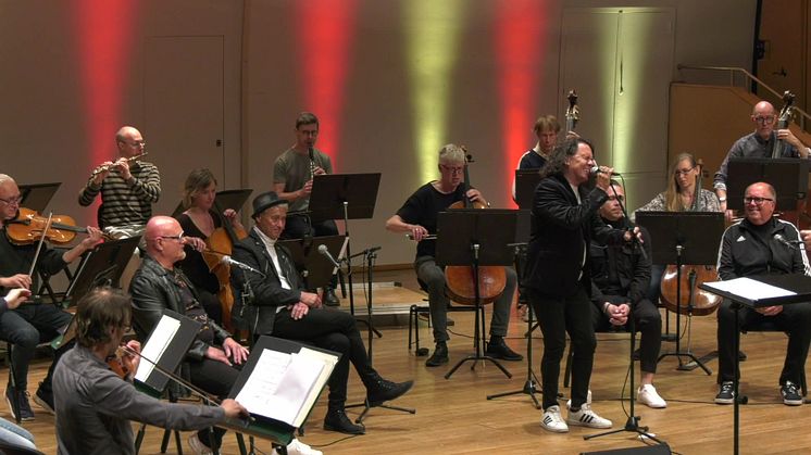 Helsingborgs Symfoniorkester i samarbete med Perikles
