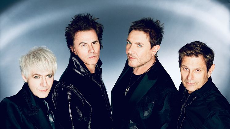 Duran Duran - pressbild 2021