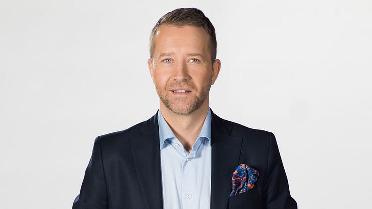 Anders Malmrot ny sportchef på Solvalla