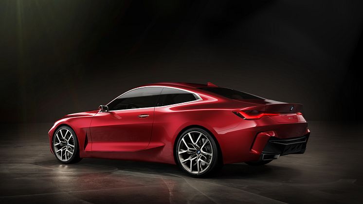 BMW Concept 4, kuva 5