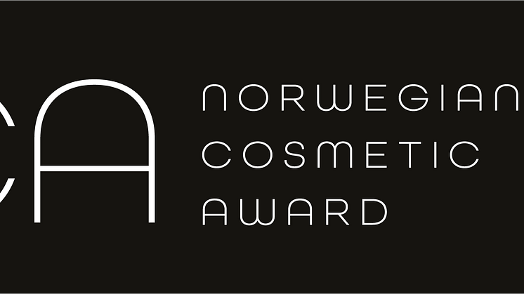Norwegian Cosmetic Award - de nominerte er klare!