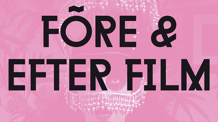 Before and After Cinema (Före och efter film) Internationell konferens om rörlig bild i konsten på Biografen Sture 9 -10 mars