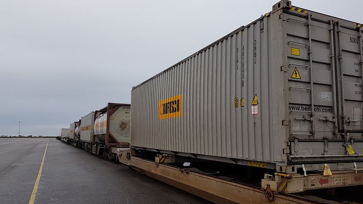 CMP og Green Cargo skaber fleksible og effektive logistikløsninger i Malmø