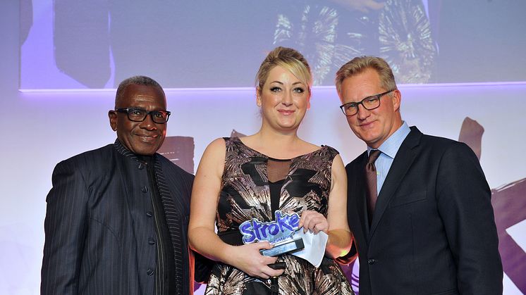 ​Merseyside stroke survivor wins national courage award