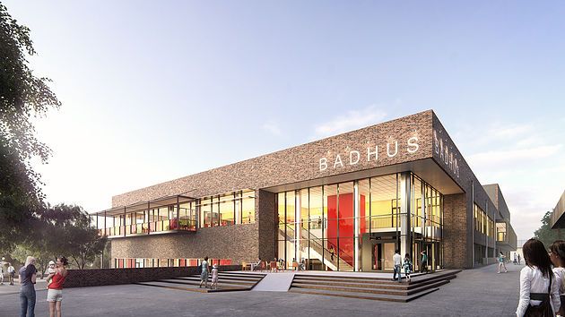 Eskiltuna badhus