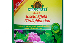 Insekts Effekt - Neudorff