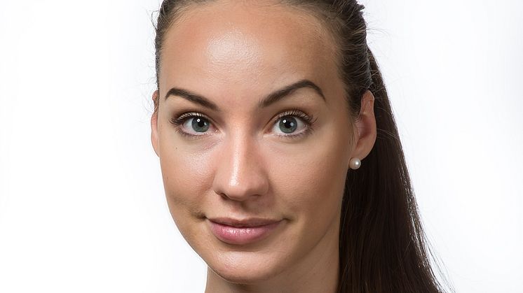 Annica Collin - Nordic Marketing Manager