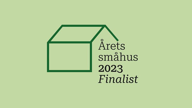 Finalisterna i Årets småhus 2023