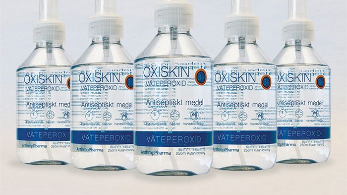 OXISKIN™ – skonsam, miljövänlig, långtidsverkande och effektiv!