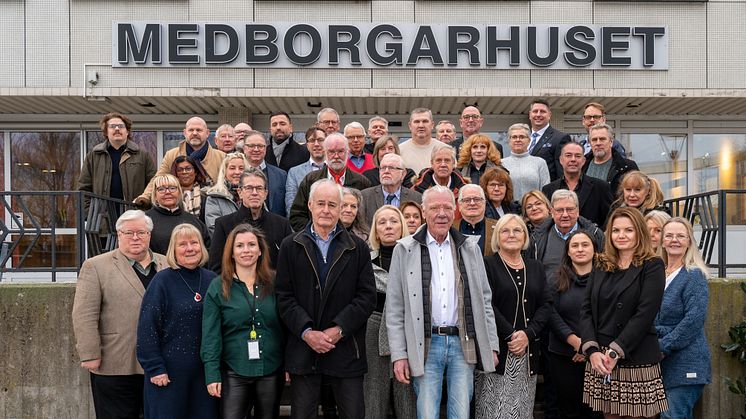 Burlövs politiker vill nå ut till fler medborgare för att främja lokal demokrati