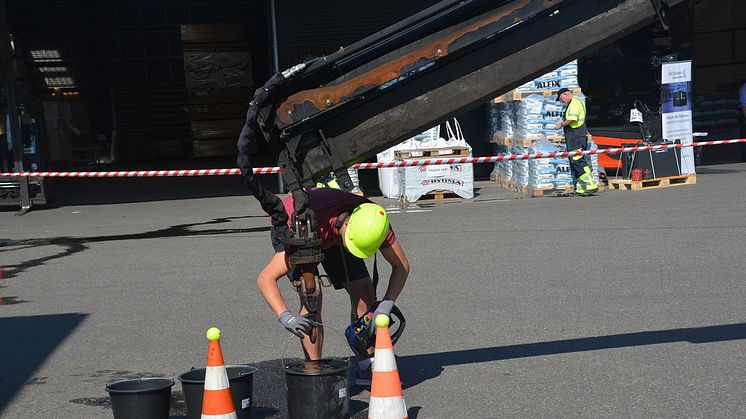 Lagerdag Nordjylland, logistikkonkurrence 