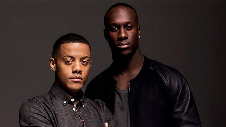 Nico & Vinz gör succé med” Am I Wrong” i USA! 