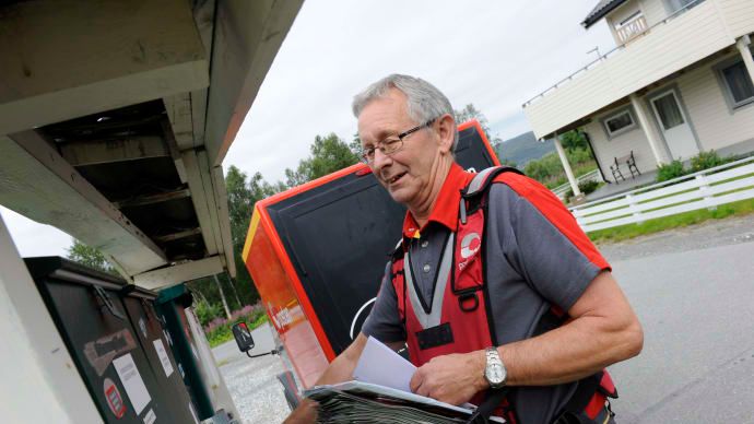 ​Fortell oss hvor du flytter, så vet vi hvor du bor