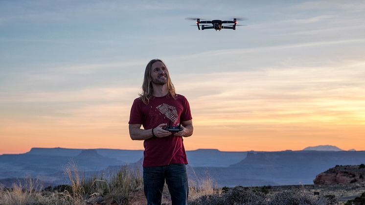 DJI Announces Aerial Photography Contest in Partnership with National Geographic