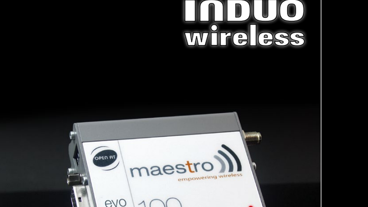 GPRS modem, GSM modem, EDGE router, EDGE modem från Maestro Wireless