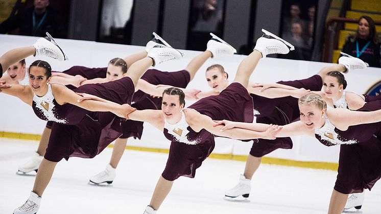 Team Spirit vinnare i helgens kvaltävling