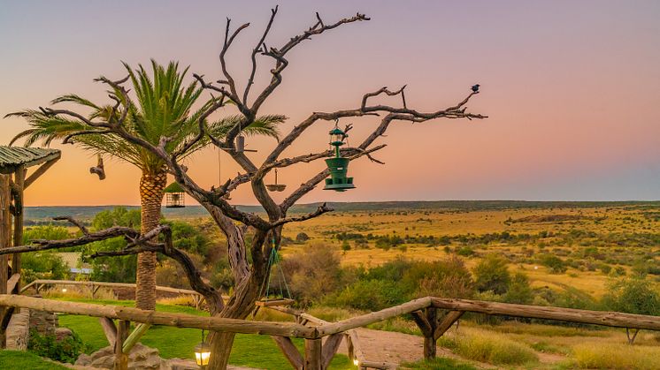 Eurowings Discover baut Flugprogramm nach Windhoek weiter aus