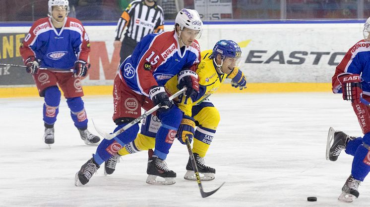 Vinn en signert trøye fra Vålerenga Ishockey