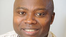Professor Ngianga-Bakwin Kandala of Northumbria University