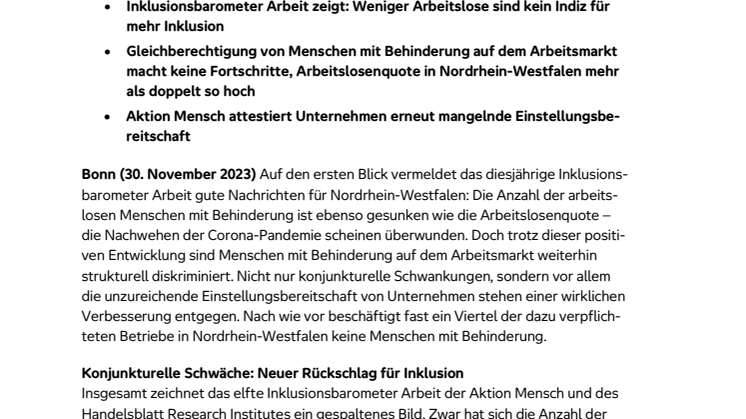 301123_Pressemitteilung_Aktion Mensch_Inklusionsbarometer Arbeit_Nordrhein-Westfalen.pdf