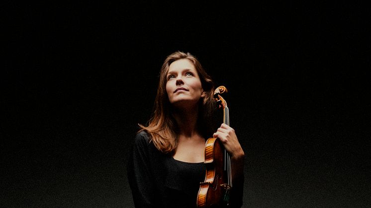 Janine Jansen, violin