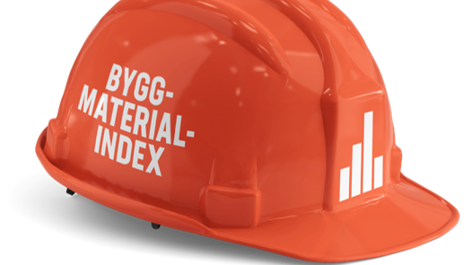 Byggmaterialindex baseras på data från tio stora byggmaterialhandlare. Genom att prenumerera på Byggmaterialindex får du ett beslutsunderlag som uppdateras varje månad. 