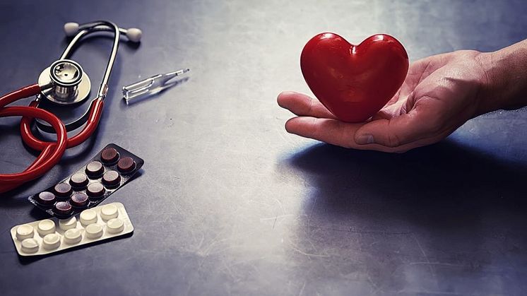 Hjärtinfarktvården i Falun bland de bästa i landet