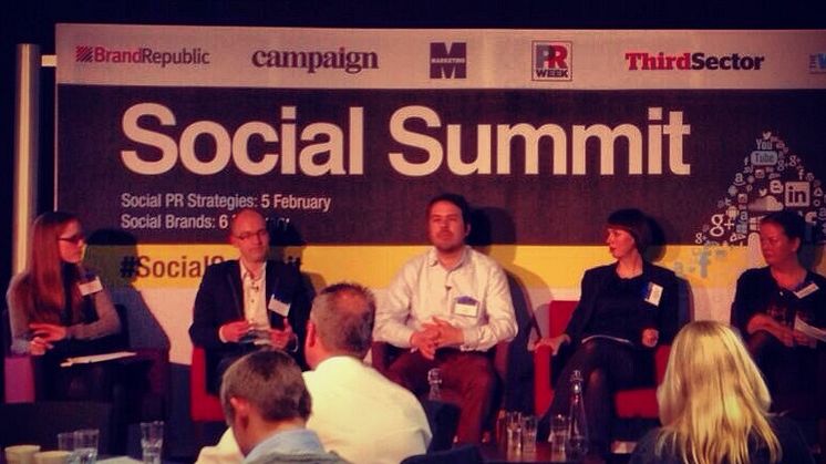 Highlights from the Social PR Strategies Summit