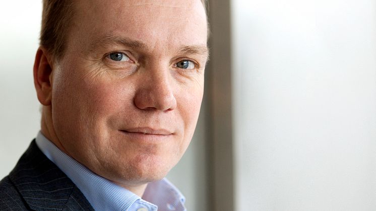 Topp-rankad VD och koncernchef till Åre Kapitalmarknadsdagar 26-27 mars 2015