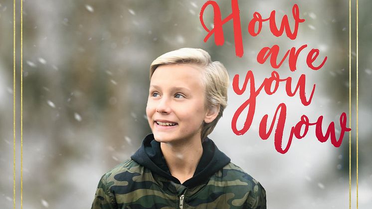 Adrian Macéus släpper debutsingeln ”How Are You Now” 