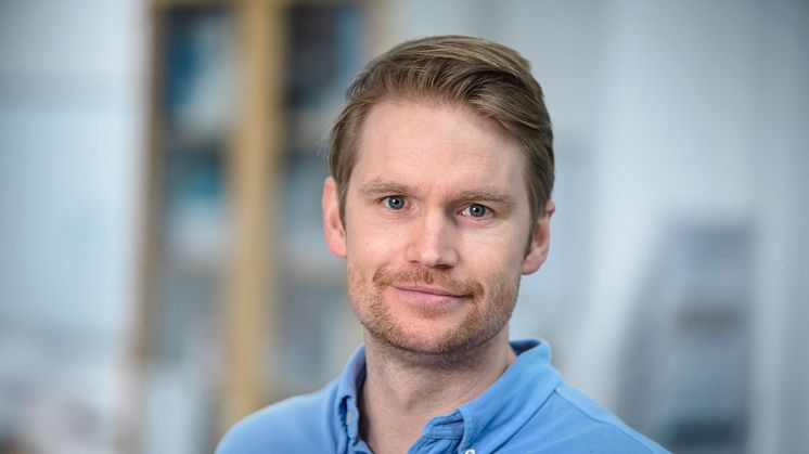 André Nyberg, docent i fysioterapi vid Umeå universitet.