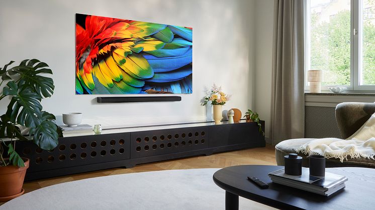 Samsung SeeColor sätter färg på TV-upplevelsen