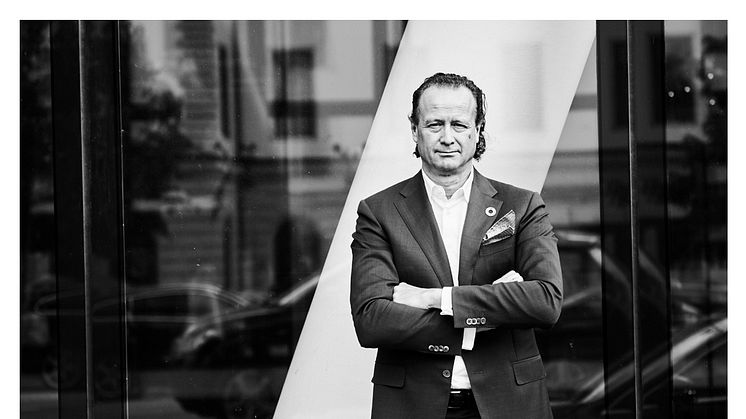 Jan Erik Saugestad, CEO Storebrand Asset Management