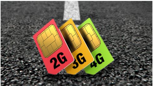 Vägen från 3G till 4G har börjat på allvar