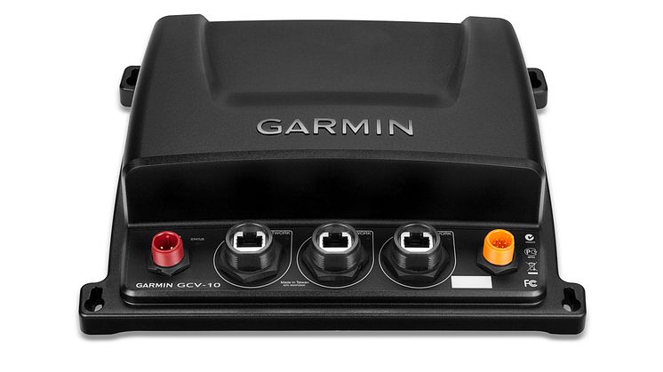 Garmin® lanserar DownVü och SideVü Nya Fishfinders, Kombinationsinstrument och Blackbox-system