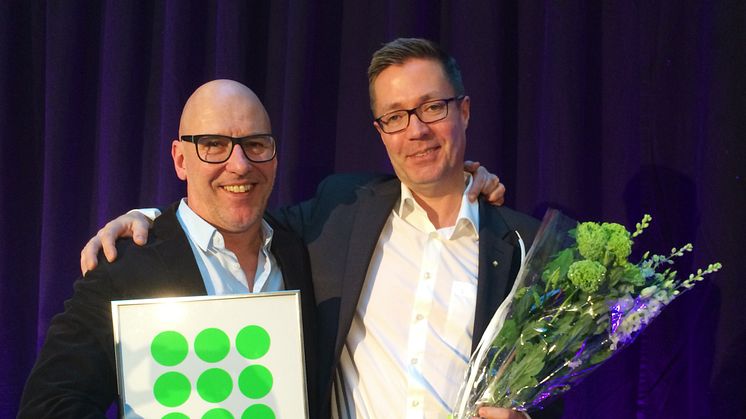 Viking Line vinner Service Score-priset för tredje gången
