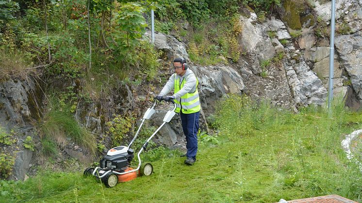 Mange søkere til sommerjobb for ungdom 