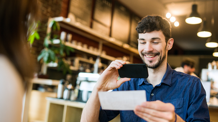 Fotoüberweisung ab sofort mit der apoBanking-App möglich