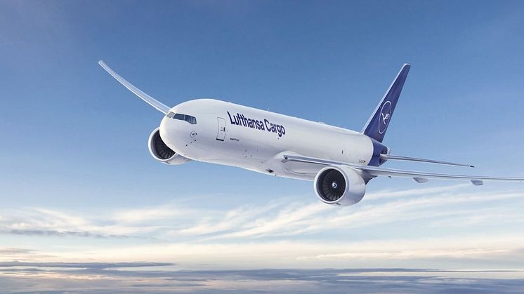 ​Lufthansa Cargo veröffentlicht Sonderflugplan für Frachter von und nach China (Festland)