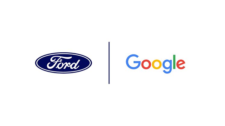 Ford og Google indgår stort samarbejde om digitale løsninger i Fords biler