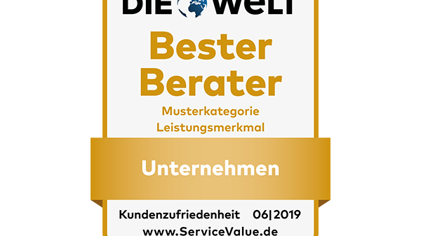 Wenn guter Rat gefragt ist: Das sind Deutschlands beste Berater 2019