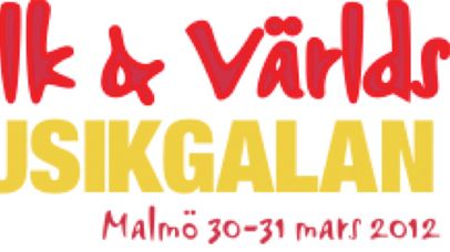 Folk & Världsmusikgala för tredje året!