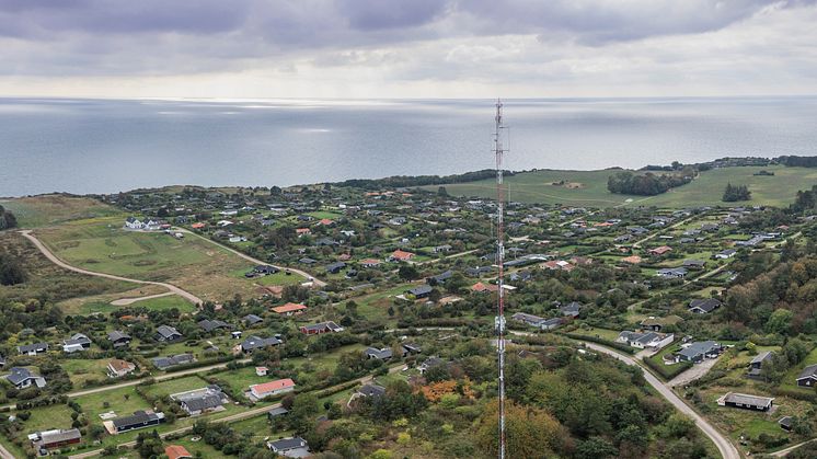 Telenor mobilmast