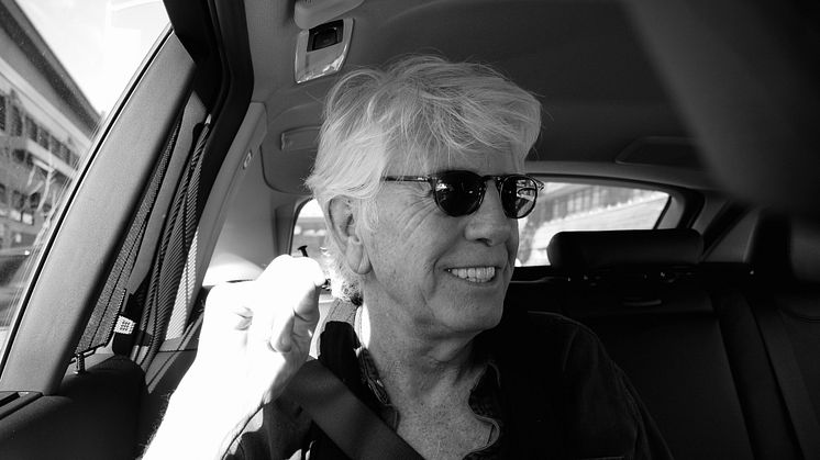 GRAHAM NASH TIL OSLO!